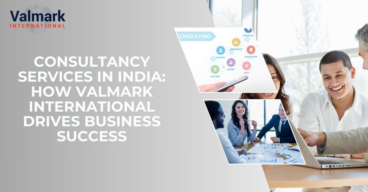 Consultancy Services in India