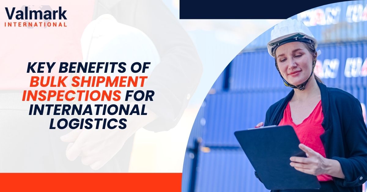 bulk shipments services India, USA, UK