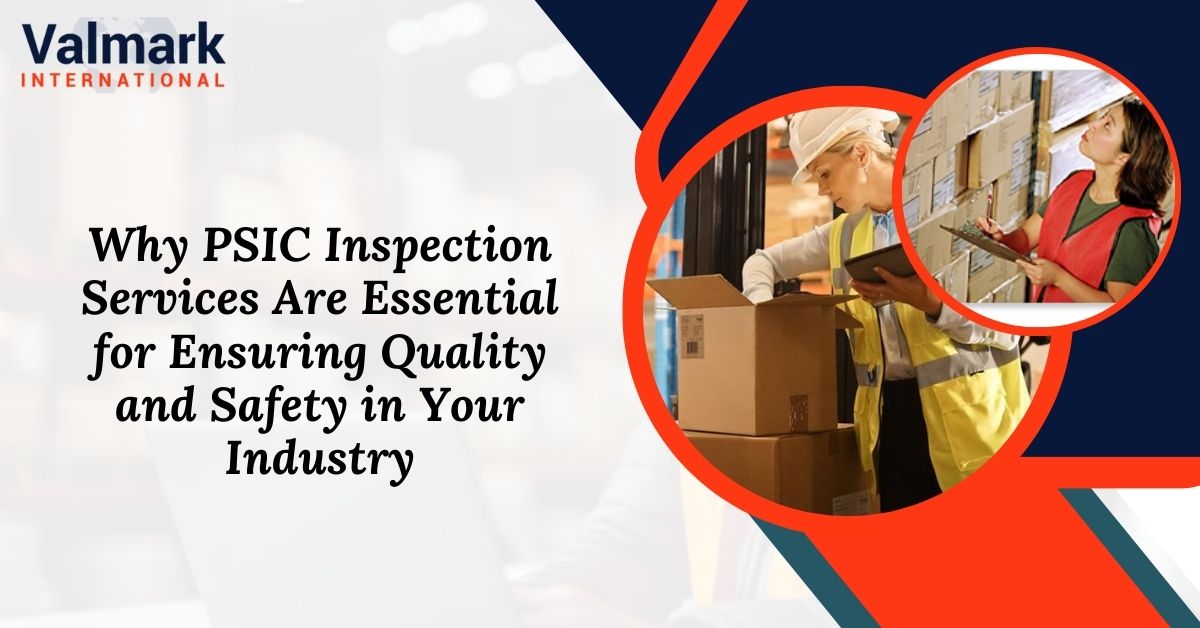 PSIC INSPECTION COMPANY