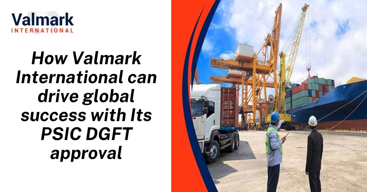 PSIC DGFT APPROVED COMPANY